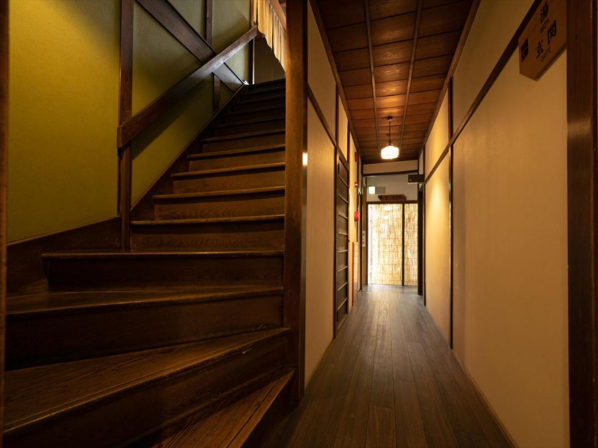 Shinpuro Hotel Miyazu Exterior photo